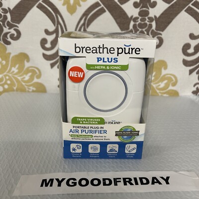 breathe pure plus hepa filter