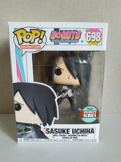 Figurine Pop Naruto #1940 pas cher : Sasuke Uchiwa