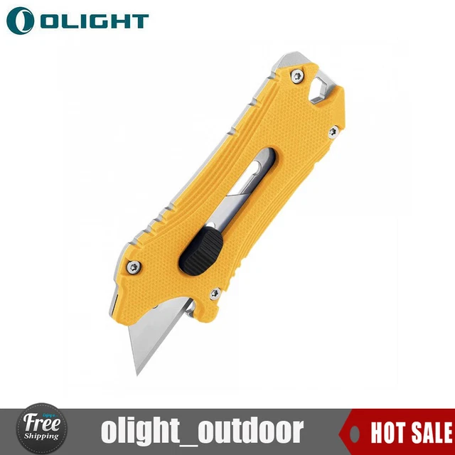 OLIGHT OKNIFE OTACLE EDC Retractable Utility Knife,EDC Utility Tool
