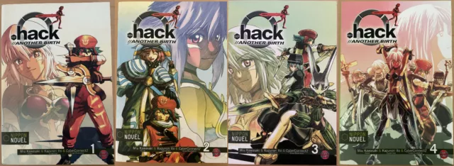 hack//AI buster 2: Tatsuya Hamazaki, Rei Izumi: 9781598164077