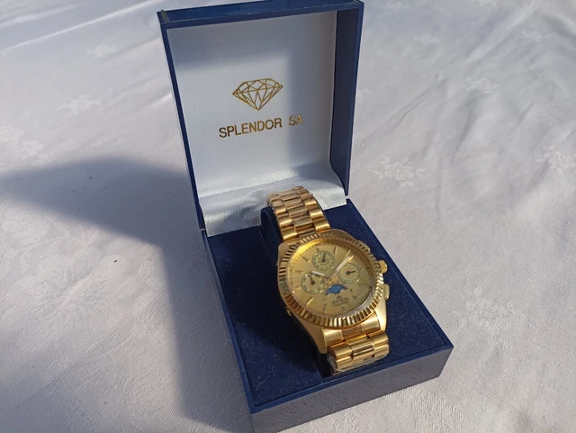 Splendor Sa Uhren ZU VERKAUFEN! - PicClick DE