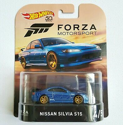 Hot Wheels Nissan Silvia S15 Forza Motorsport Eur 29 95 Picclick It