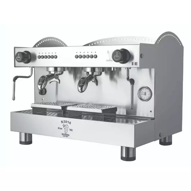 Bezzera Bezzera Professional Espresso Machine BZB2016S2DE