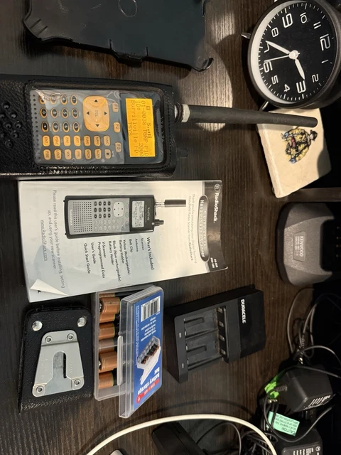 Any tips for a beginner with a Radio Shack Pro-2096 Any tips for a beginner with a Radio Shack Pro-2096