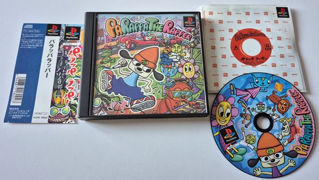 Guitar Freaks Sur PlayStation 1 - NTSC-J Japon - Complet Avec Spine Card - Bon état