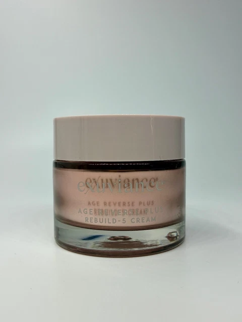 exuviance AGE REVERSE+ フェイスクリーム 50g AGE REVERSE+ Toning Neck Cream
