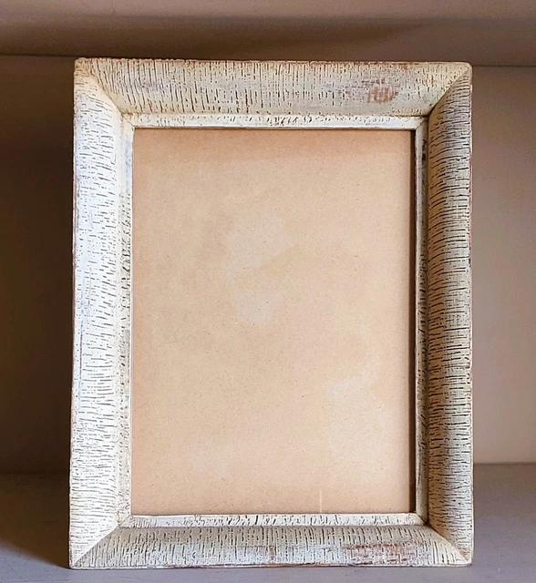 Grand miroir rectangulaire ancien d'occasion - Décoration