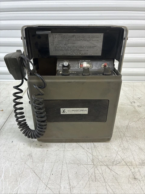 Power Supplies, Parts & Accessories, Radio Communication Equipment
