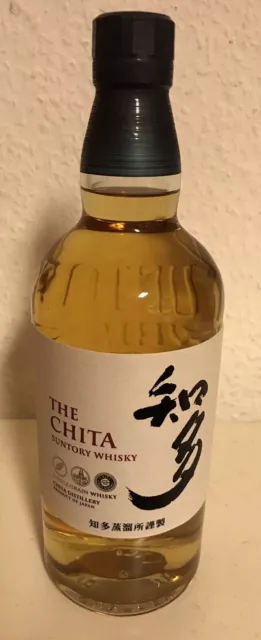 Suntory Whisky The Chita - Single Grain Whisky 0,7 l