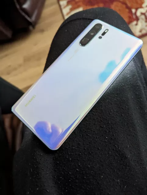 Huawei P30 Pro 128GB+8GB RAM (VOG-L29) 40MP LTE Factory Unlocked