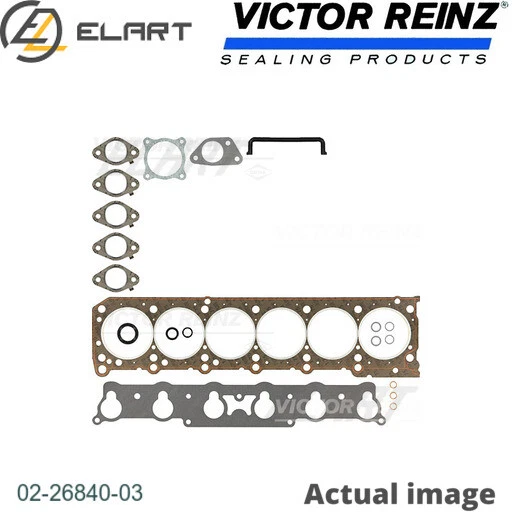 Set Guarnizioni Testata Cilindro Per Mercedes-Benz M103.980/984/985/987/981/983 3,0L