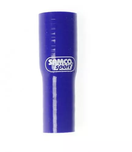 Samco Reduzierstück 76-51mm  blau