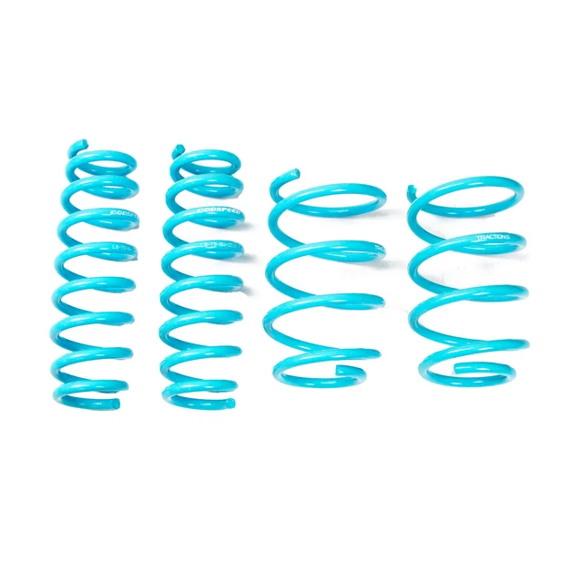 Godspeed Traction S Abaissement Ressorts Goutte Kit pour 06-11 BMW 3 Séries
