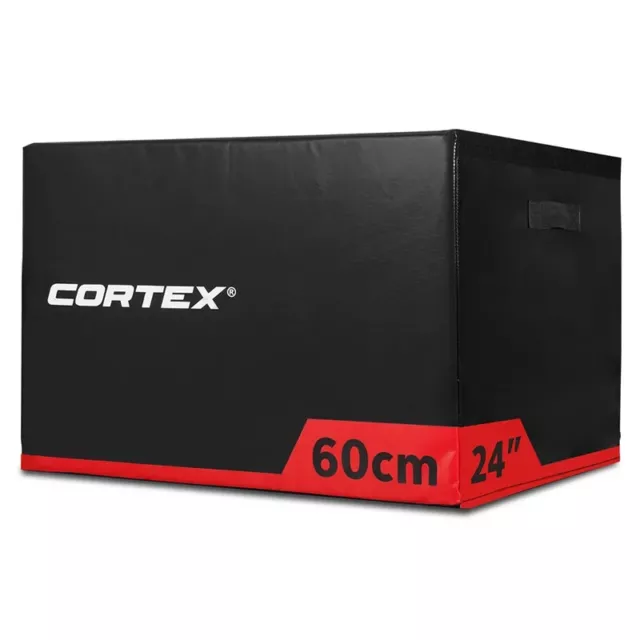 Lifespan Fitness Cortex 60cm Soft Plyo Box 3