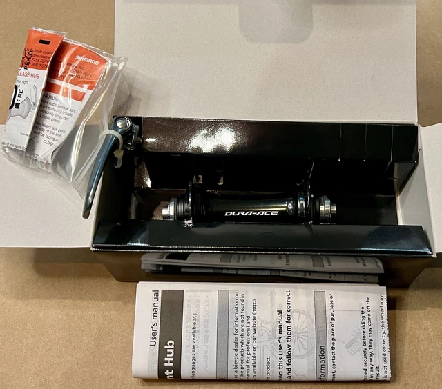 shimano rs front wheel