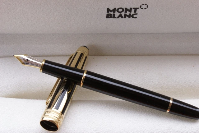 Stylo Plume Vintage EUROPA Années 1920 - Or 14K Et 18K, Rolled Gold, Très Bon état