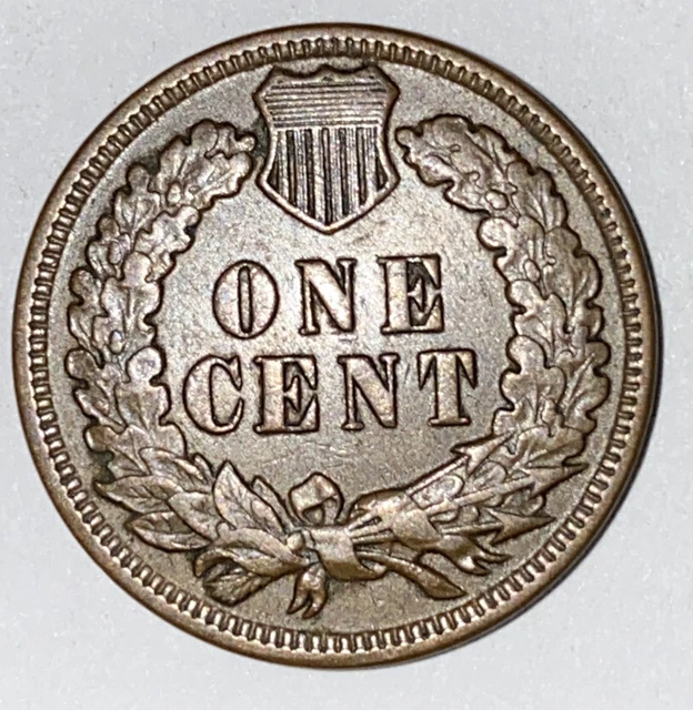 1 US Lincoln Wheat Cent Penny Roll 1908 IHC/1909 VDB (50 Coins) Old Vintage 5