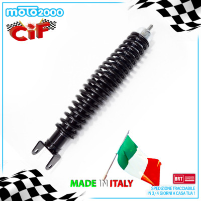 20360 Cif AMMORTIZZATORE POSTERIORE CIF PER PIAGGIO VESPA 125 DAL 1958 AL 1963 R.O 