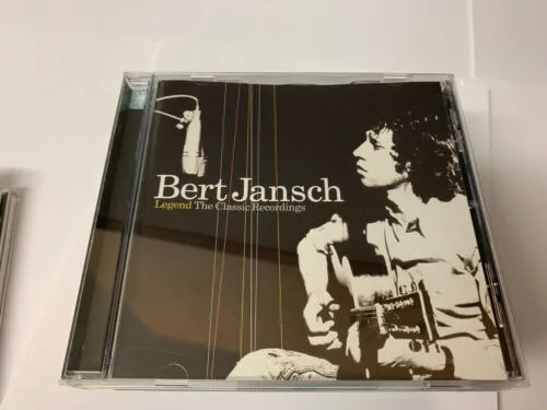 Legend -  The Classic Recordings - Bert Jansch - CD