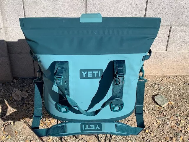 In Hand * NWT Yeti Bimini Pink HOPPER-SOLD OUT! Soft Cooler! M30!
