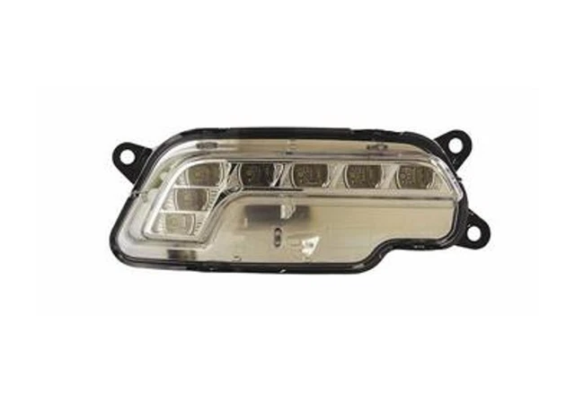 Luce diurna VAN WEZEL 3067958 per MERCEDES CLASSE W212 S212 destra modello C207