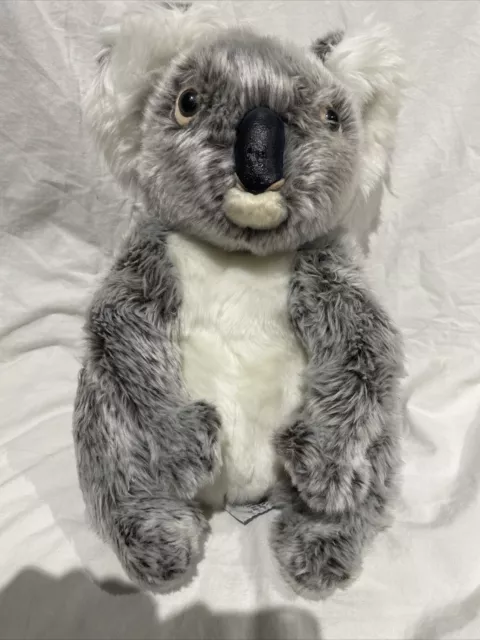 Russ Berrie Yomiko Classics Koala Soft Plush Toy 13”. Vintage