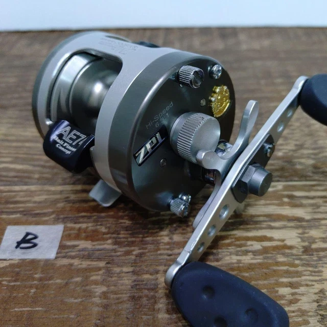 ABU AMBASSADEUR SX1600C mag Morrum Right 939200 $299.83