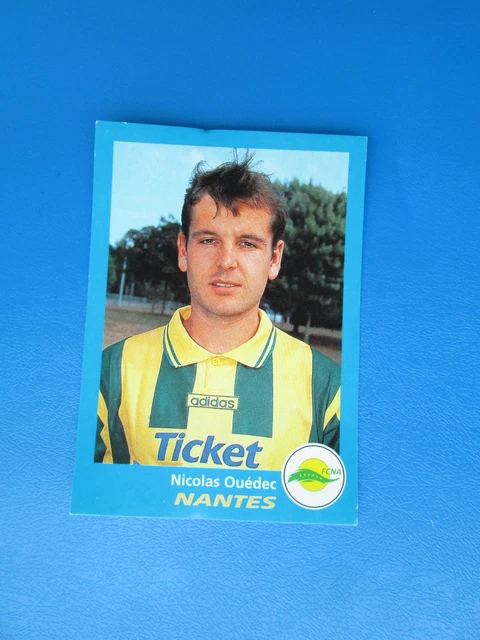 STICKERS AUTOCOLLANT FC Nantes Brigade Loire EUR 2,00 - FR