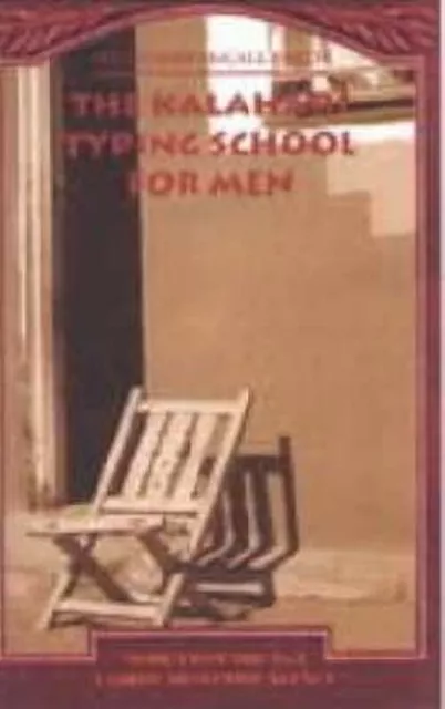 The Kalahari Typing School für Herren Taschenbuch Mccall Smith