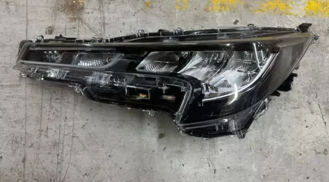 fit for TOYOTA COROLLA MK12 HEADLIGHT FULL LED LEFT SIDE Passenger 81150-02T00