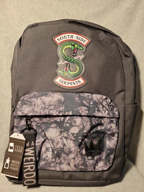 Zaino south deals side serpents