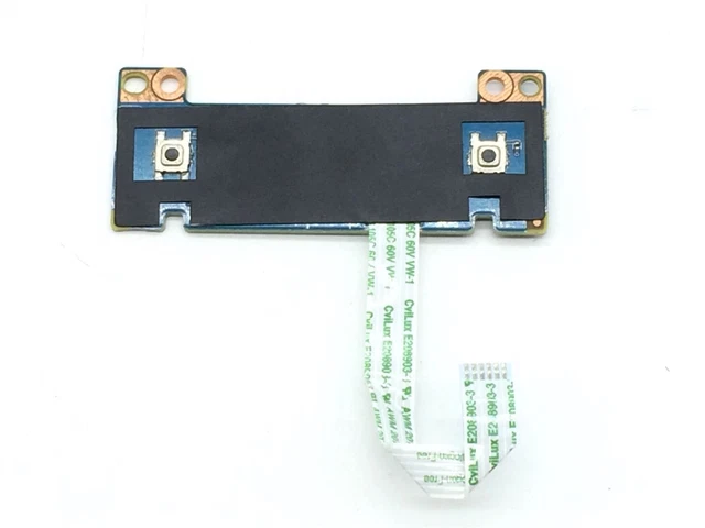 TARJETA DE BOTON DE ENCENDIDO Y MULTIMEDIA SONY VAIO SVF14 SERIES
