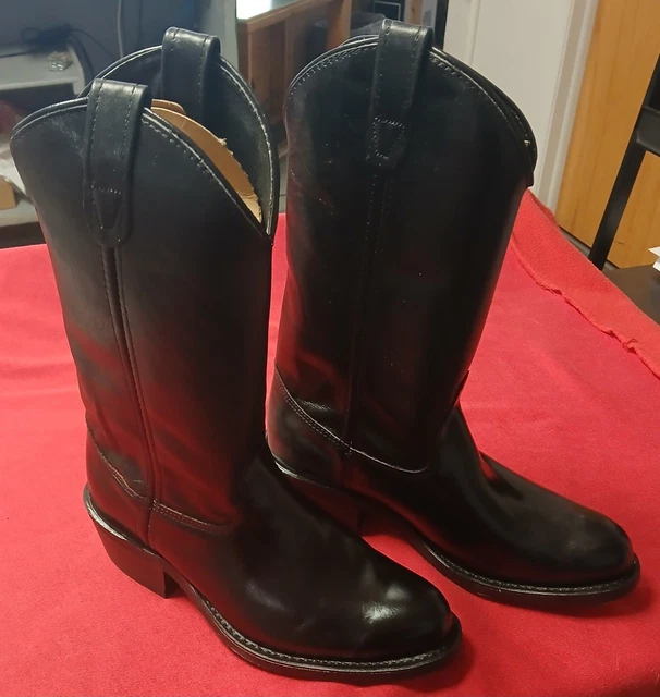 DOUBLE H BOOTS 6 1/2D 4620 £107 33 PicClick UK DOUBLE H BOOTS 6 1/2D 4620 £107 33 PicClick UK