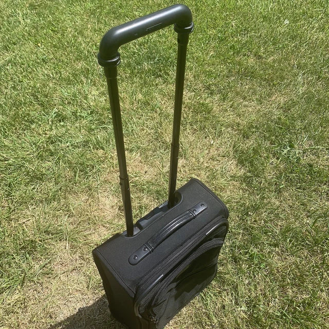 TUMI 2264D3 Rolling WHEELED 20" UPRIGHT CARRYON Bag SUITCASE Luggage Weekender 3