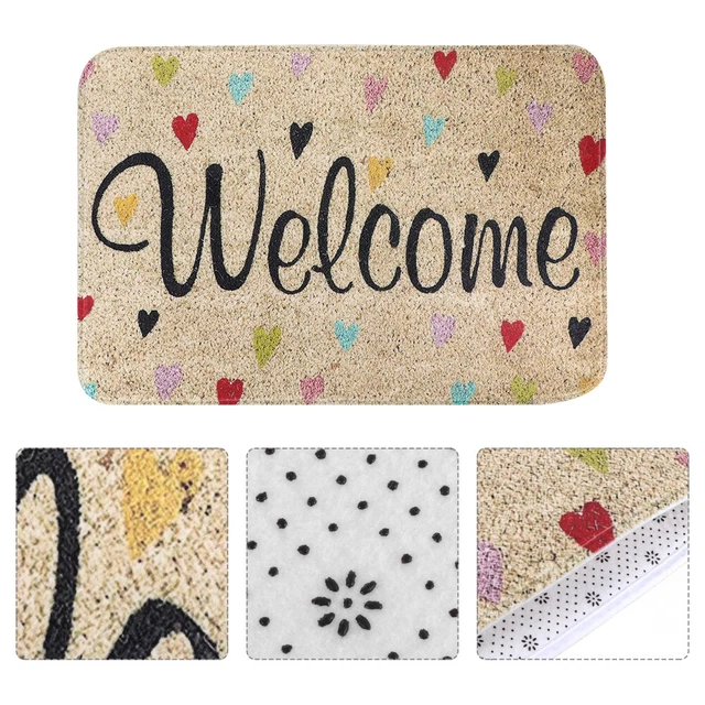 Alfombra de gamuza franela antideslizante estante lavable