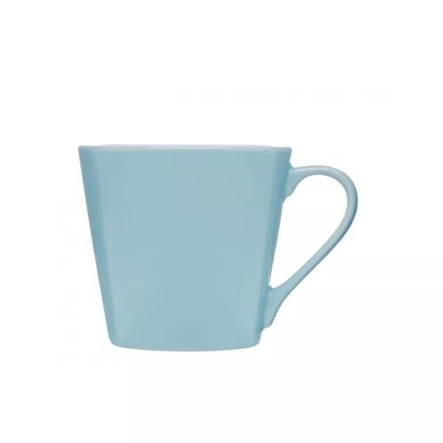 Sagaform Brazil Becher  Kaffebecher Tassen Blau 4er-set 200ml