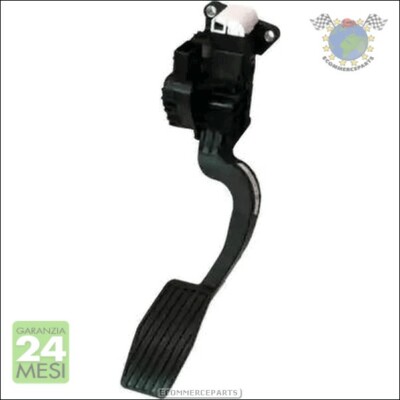 1.0 60 kw Accelera Modulo Acceleratore Elettronico Corsa 06>14 D 