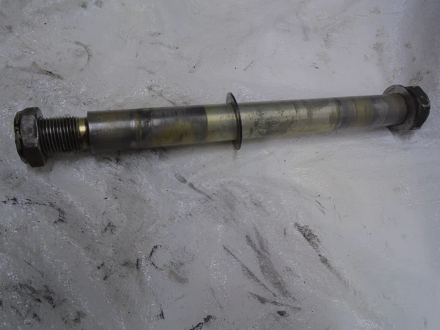 1991 Mercury 115Hp 4-Cyl Tilt Tube Assy (Power Trim) 99170A1 Boat Motor Outboard