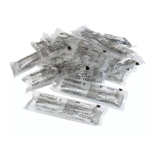 Sterets Normasol 25ml Sachets - Saline Wash - 1, 5,10, 15. 20 or 25 Sachets