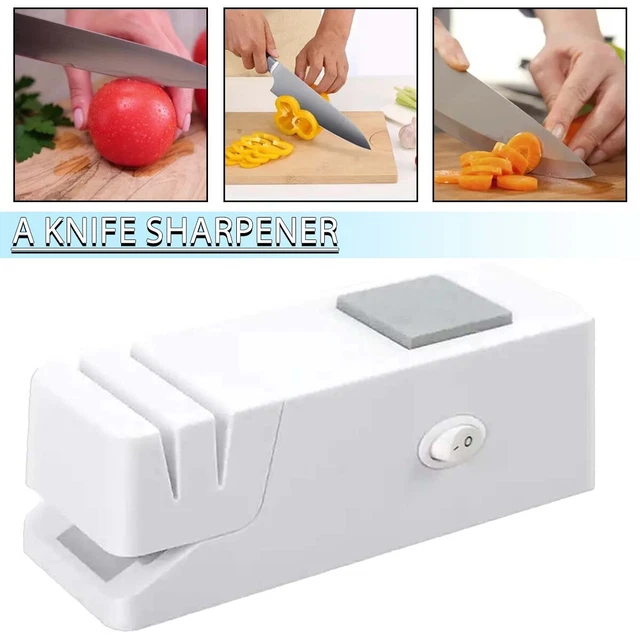3-in-1 Electric Sharpener Automatic High Precision Grinding Machine for O