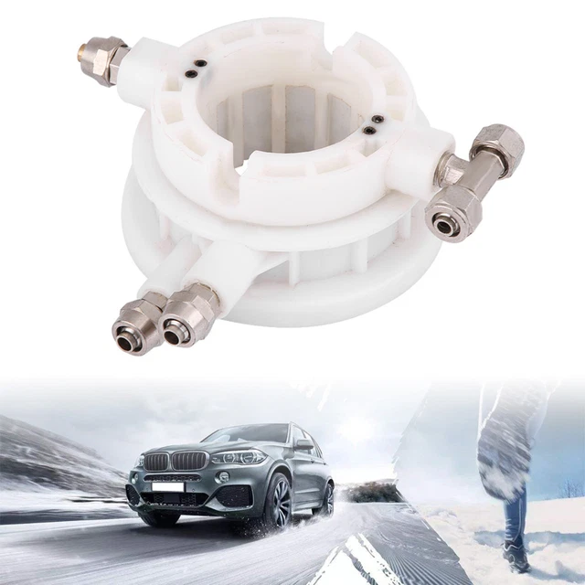 Caldo cambio pneumatici parte accoppiatore accoppiamento valvola controllo aria 49 mm