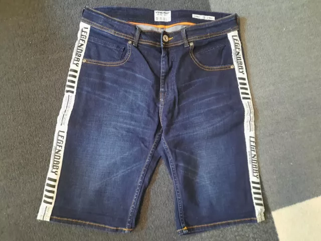NEU Vingino Jeans Shorts Curzio Jungen Jeans Bermuda Gr. 16 Kurze Jeans