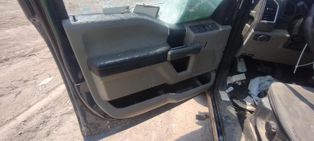 2017 FORD F-350 SUPER DUTY Steering Column  110K