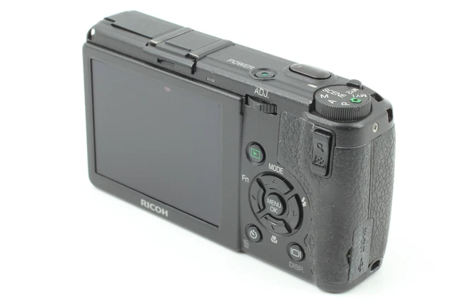 [Near MINT in Box] RICOH GR DIGITAL II 10.1MP Digital Camera From JAPAN 13