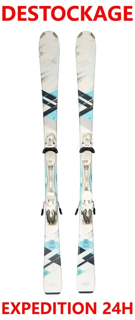 SKI OCCASION WEDZE Cross 550 + fixations EUR 113,10 - FR