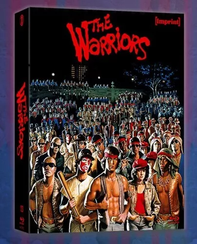 The Warriors [New Blu-ray] Australia - Import