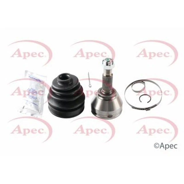 APEC CV JOINT Front Wheel Side For Nissan Juke Qashqai XTrail Renault