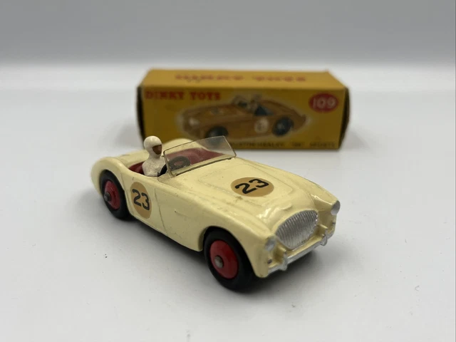 Dinky Toys Austin Atlantic 106 No Corgi No Spot On No Solido