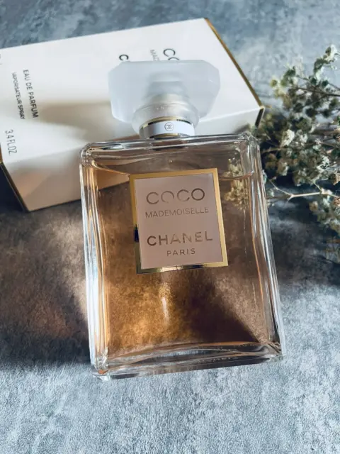 NEW SEALED CHANEL Coco Mademoiselle Intense 3.4oz 100 ml Eau De Parfum EDP  Spray £88.82 - PicClick UK