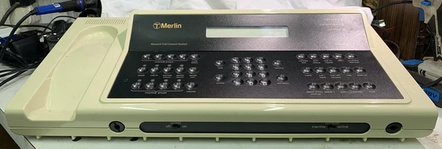 VINTAGE RETRO BT British Telecom Monarch PABX Console £122.99 - PicClick UK